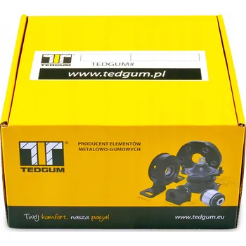 Tedgum 00721374 Uložení tlumiče