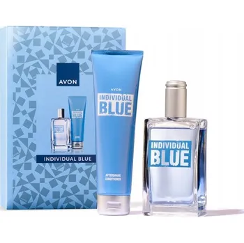 Avon Dárková sada Individual Blue 2025