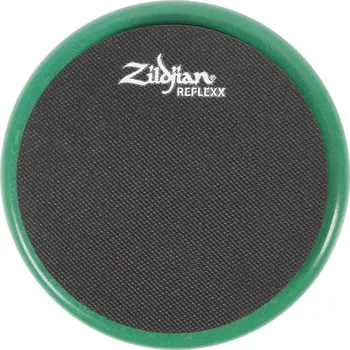 Zildjian 6" Reflexx Practice Pad Green + prodloužená záruka 3 roky