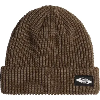 Zimní čelenka Kulich Quiksilver - Tofino Beanie - Brown