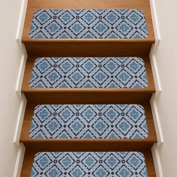 Koberec Lindart Protiskluzový nášlap na schody STAIR