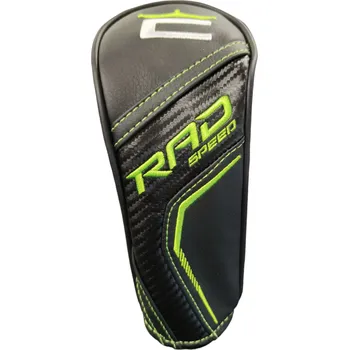 Golfová hůl Cobra RAD Speed headcover na hybrid