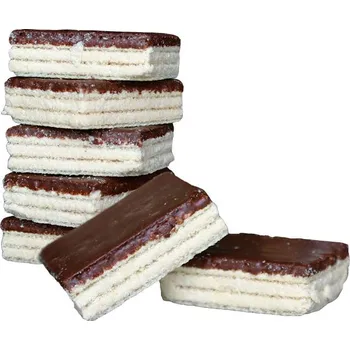 118 - Mléčné oplatky polomáčené 600 g