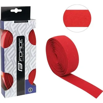 omotávka na kolo Omotávka na řídítka FORCE korková