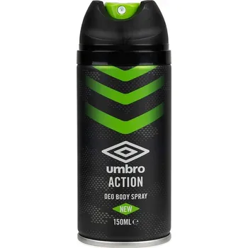 Umbro deodorant Action 150 ml