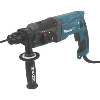 Pneumatické kladivo Makita HR2470 Kombinované kladivo 780W, SDS-Plus HR2470