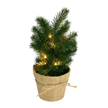 Vánoční dekorace IDEENWELT LED stromek