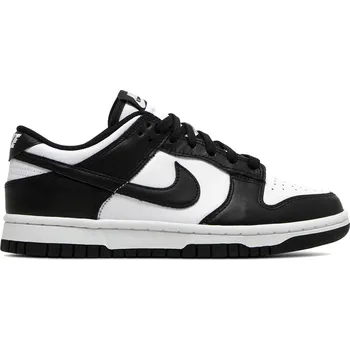 Dámská obuv Nike Wmns Dunk Low 'Black White' Velikost: 40.5