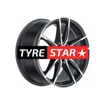 Auto-moto MAK EVO 8x18 5x112 ET33 BLACK MIRROR