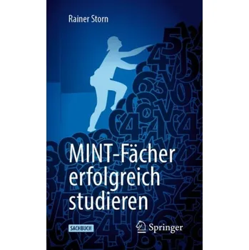 Cizojazyčná kniha MINT-Facher erfolgreich studieren - Storn, Rainer