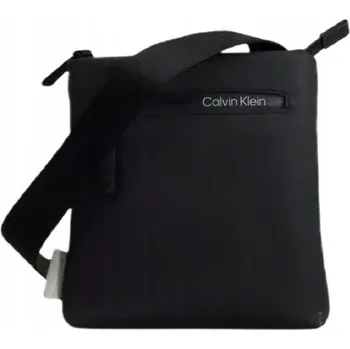 Calvin Klein ledvinka / taška přes rameno ZM0ZM02869 8AX černá