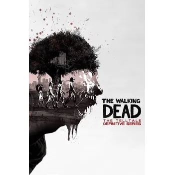 Hra pro Xbox Series The Walking Dead: The Telltale Definitive Series XBOX One / Xbox Series X|S Account