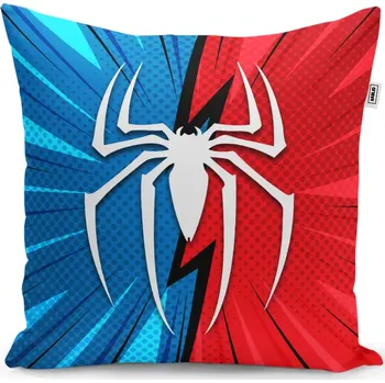 Polštář Sablio Polštář Spider - 40x40 cm
