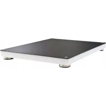 Kuchyňské prkénko Gastrozone Prkénko na krájení, PVC, bílé, 6x vyměnitelná podložka na krájení, robustní kovové nohy, 600/400/22, Profboard Pro