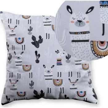 Povlak na polštářek Povlak na polštář 40x40 Bavlněný Dekorační na spaní Belluno