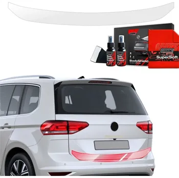 Lišta karosérie GRIZZ Protector Ochranná fólie zadního nárazníku Volkswagen Touran II (od roku 2024>) , 1 ks