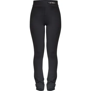 Dámské kalhoty PRETTYLITTLETHING DÁMSKÉ ČERNÉ KALHOTY VELIKOST 42 EKD