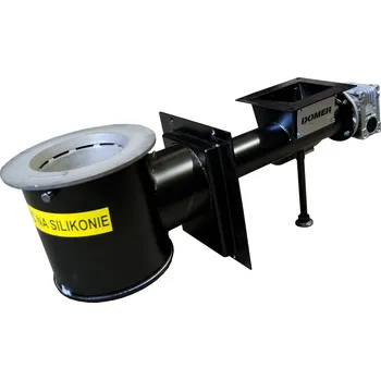 Kotel Podavač do kotle na uhlí hrášek Domer Pancerpol 50 kW