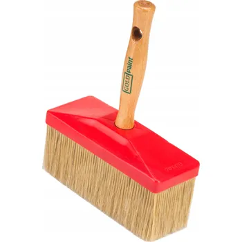 Malířský štětec Plochý štětec rovný ToolSpace 16 cm