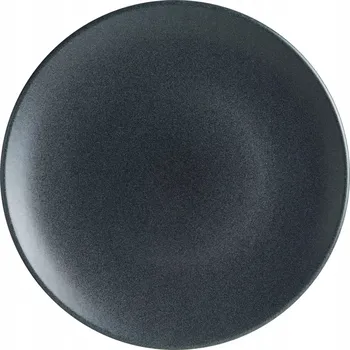Talíř BONNA Graphite Talíř mělký, průměr: 210 mm (12 ks)