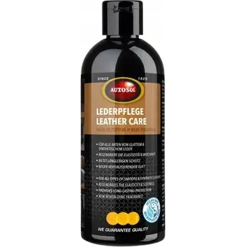 Autokosmetika LEŠTĚNKA NA KŮŽI AUTOSOL + LEŠTICÍ UTĚRKY APP