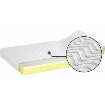 Matrace Matrace do ložnice Bahrain Talalay Natural H3 120 - M&K Foam Outlast 120x17 cm