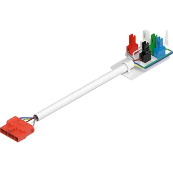 Příslušenství pro svítidlo SLV - BIG WHITE RETRO CON 5P103 Konektor 5pólová zástrčka - BIG WHITE (SLV) LA 1009204