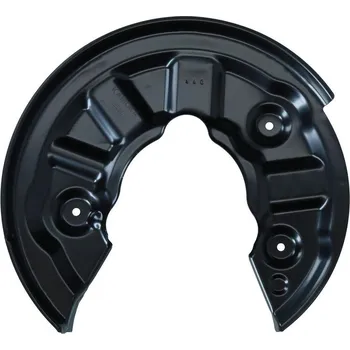 Brzdový kotouč Ochranný plech proti rozstřikování, brzdový kotouč KAMOKA 1180201