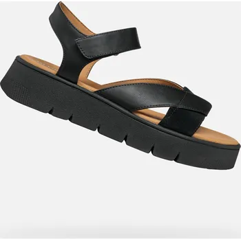 Dámské sandále Černé dámské sandály Geox Dandra 40