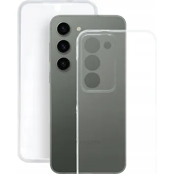 Pouzdro na mobilní telefon Zadní Kryt Forcell pro Samsung Galaxy S22 Plus, bezbarvý