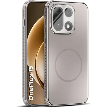 Pouzdro na mobilní telefon Zadní Kryt Erbord pro OnePlus 15 zlatý