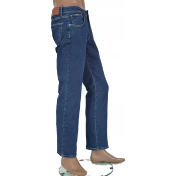 Pánské džíny VENTANA 930-046 PÁNSKÉ DŽÍNY PREMIUM - KLASIKA, POHODLÍ A STYL VEL.38/32