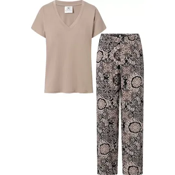 Pánské pyžamo Pyžama model 211647 Momenti Per Me XXL