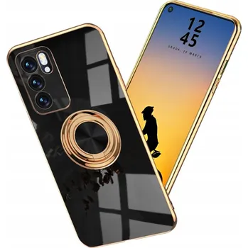 Pouzdro na mobilní telefon Zadní Kryt MBM pro Oppo Reno6 5G zelený