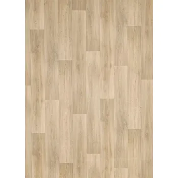 pvc podlaha Breno PVC PURETEX Lime Oak 223M – světlé dřevo, šíře 400 cm