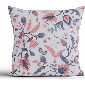 Bytový textil Bavlněný povlak na polštář Renforcé 40 × 40 cm - Judy 02