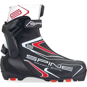 Běžecké lyžování Boty na běžky SKOL SPINE RS Concept SKATE 36