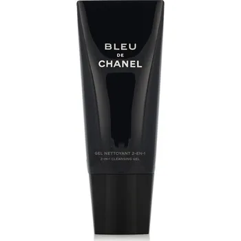 Péče o vousy Chanel Bleu de Chanel gel na holení 100 ml M