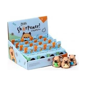 Výtvarná barva Temperówka Kapibara MIX