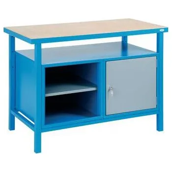 Dílenský stůl Svařovaný Dílenský stůl Rivt, 85 x 120 x 60 cm