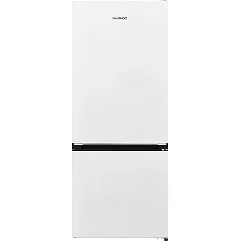 Lednice Daewoo Kombinovaná lednice Daewoo, CKM0462EWNA0-EU, 186 cm, 427 l, High-Tech NO FROST, 41 dB, 265 kWh/rok