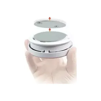 Lepicí páska Nedis Lepicí páska detektoru stříbrná (DTCTBR10)