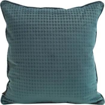 Povlečení Povlak na polštář AMELIA - tyrkysový