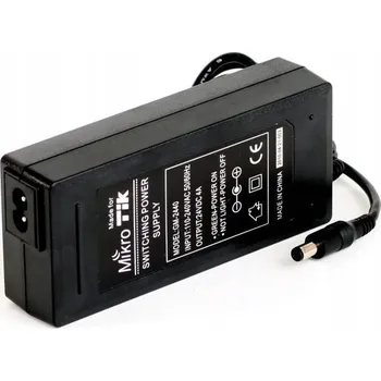 Conexpro made for MikroTik GM-2440, Napájecí adaptér 24V, 4A