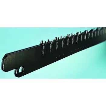 Ruční pilka List pilový Stanley Alligator na cihelné bloky P12 – 430 mm