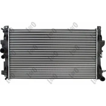 Chladič motoru Chladič, chlazení motoru ABAKUS 054-017-0004