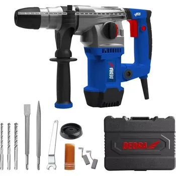 Pneumatické kladivo Dedra Kladivo vrtací DED7838 SDS+ 1250W