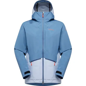 Dámská větrovka La Sportiva Chaser Evo Shell Jacket Women Velikost: S / Barva: Moonlight/Stone-Blue