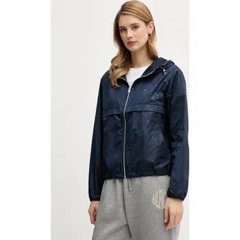 Bunda Tommy Hilfiger WW0WW48001 námořnická modř 59X, vel. XS