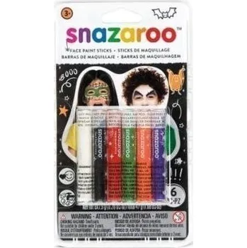 Speciální výtvarná barva Snazaroo Barva na obličej v tužce - halloween
